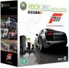 Xbox 360 Console FAT 250GB Black with box Forza Motorsport 3 and game (USED)